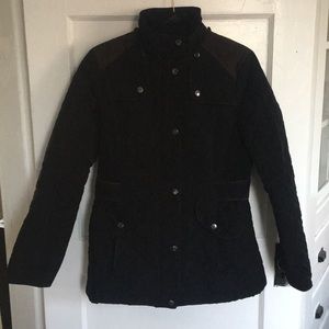 Quilted jacket